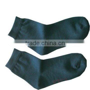 non-binding diabetic sock