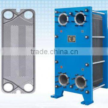 2015 Br-08 plate heat exchanger of high efficiency