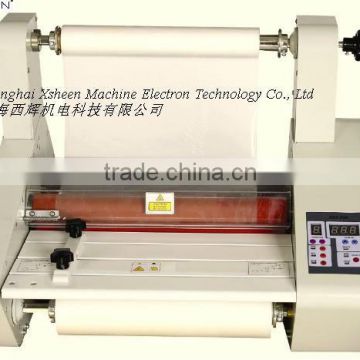 FM480 hot laminator machine. hot and cold laminating machine