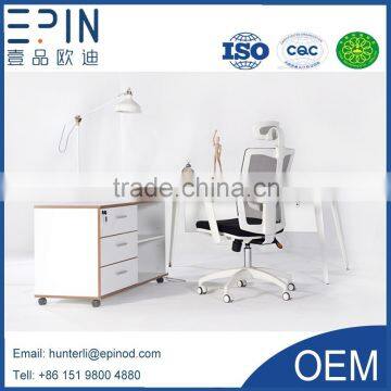 EPIN 2015 office business furniture wood computer table models