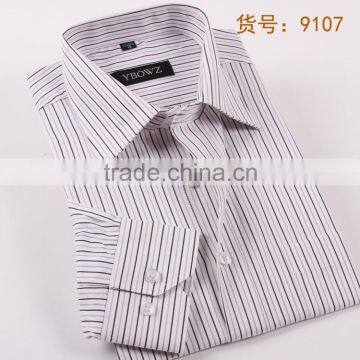Mens Dress Sublimation t Shirt for Office Wear photo-4