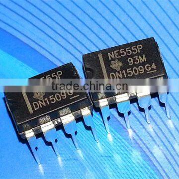 NE555P DIP-8 NE555 DIP IC CHIP Integrated Circuit