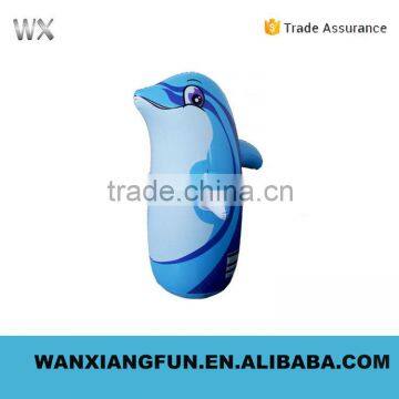 2016 New Design Fun Kids Toy Pvc Inflatable Tumbler With Best Price photo-2