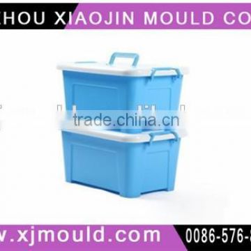 plastic storage box moulds