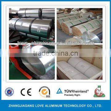 material of aluminum foil high quality for container