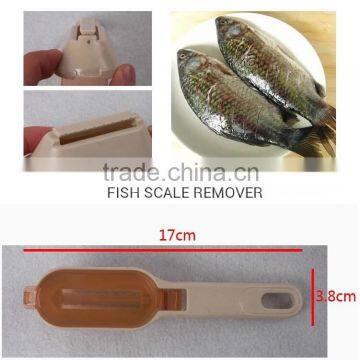 Fish Scale Remover Scale Scraper Fish Scale Scraper Remover photo-4