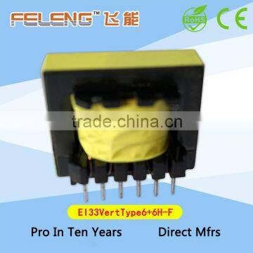 EI33 Vertical Type High Frequency Transformer