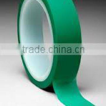 Green tie tape/green electrical tape/bow tie tape