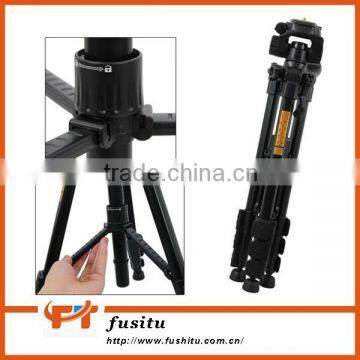 QZSD Q-111 Digital Camera Light Support Portable Fishing Lightweight Tripod photo-4