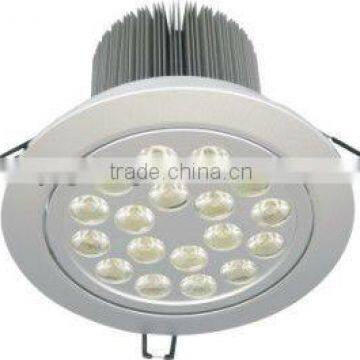 high power high quality 18w surface mounted led light fixtures