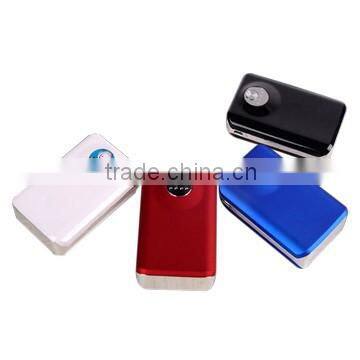 Aluminum Plating Power Bank 8400mAh