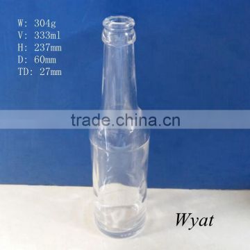 330ml juice glass bottle 12oz glass soda bottle manufacturer glass beer bottle