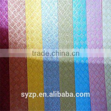 120gsm A4 Embossed Pearl Paper for Hand Craft photo-4