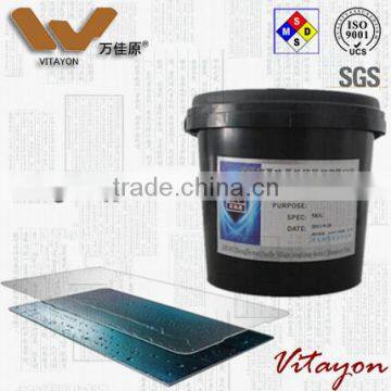 OGS glass protective coating for glass--protect the glass during cutting, carving