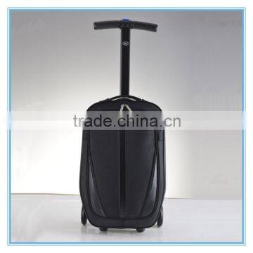 High quality handbag suitcase scooter