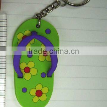Soft PVC Keychain