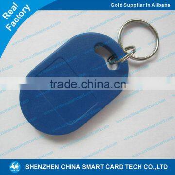 Contactless Tracking Fob Animal RFID Tag