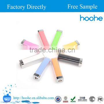 hot sell &high quality portable power bank for smart phone