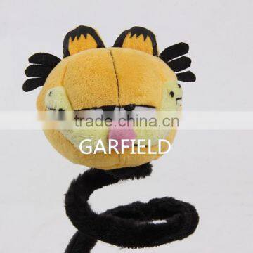 2016 garfield lovely cat toy garfield