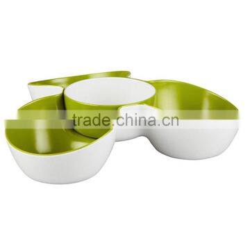 PLA eco-friendly&biodegradable heathy nuts bowls