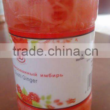 canned suhsi ginger