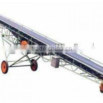 Rubber Belt Conveyor