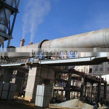 sell many sizes of rotary and lime kiln /cement and lime production line