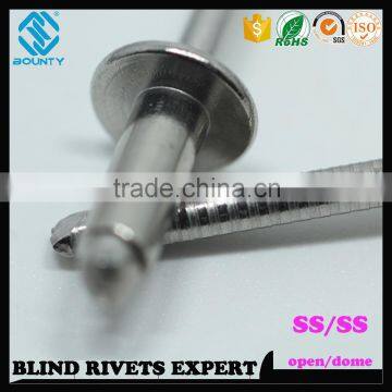 DIN 7337 NONMAGNETIC BLIND RIVETS photo-2