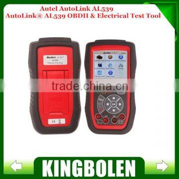 [Authorized Autel Distributor] 2015 New Arrival Autel AutoLink AL539 OBDII+Electrical Test Tool