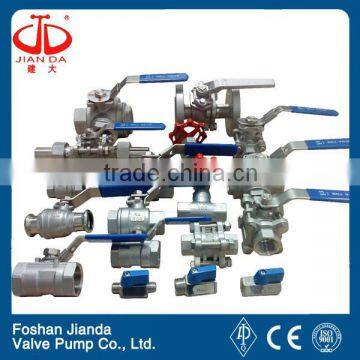 2 Inch Pvc Ball Valve