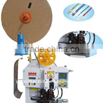 2013 Terminal Stripping Crimping Machine