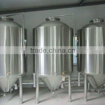 500L Hotel Filling machine Fermentation tank Micro brewery machine Ruijia Brewing Technology