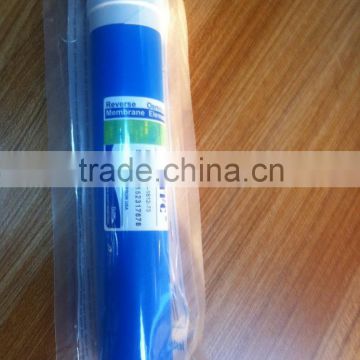 New 75gpd RO membrane Housing membrane element Residential Water Filter NSF Used Reverse Osmosis System