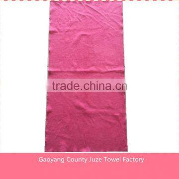 Non Slip microfiber Yoga Towel