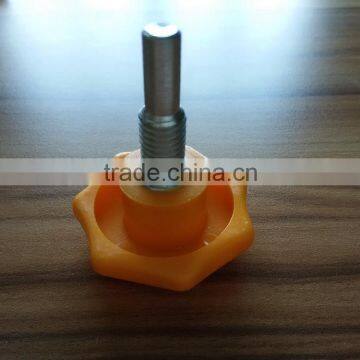 Plastic Head Steel Bolt photo-3