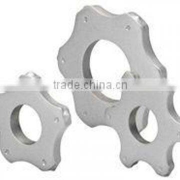 Scarifier Carbide Cutters for scarifying concrete, asphalt, coating