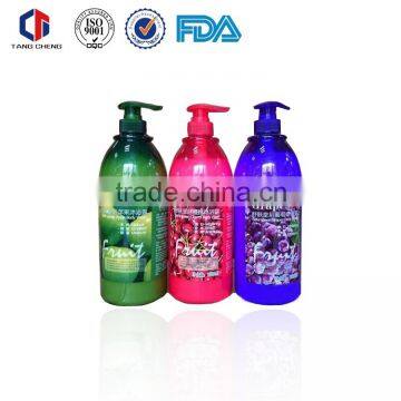 OEM china professional hair salon shampoo brands with high quality