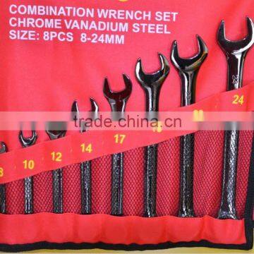 Double Open End Wrench and Spanner photo-3