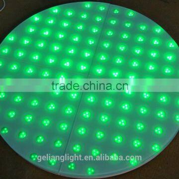 Professional LED Dance Floor/led Round Led Dance Floor photo-2