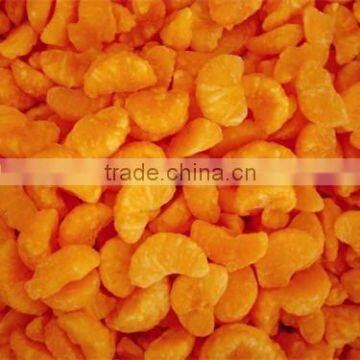 Frozen style mandarin Chinese mandarin orange