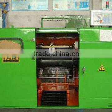 Double Twist Bunching Machine with Vertical Pay-off