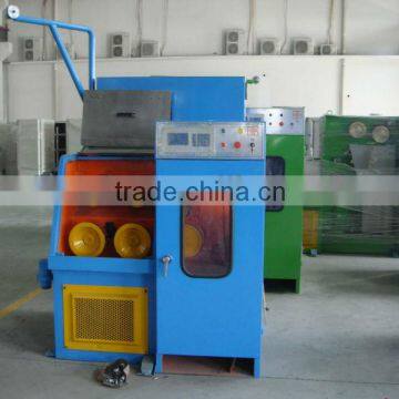 HT-22DS Fine wire drawing machine for Cu