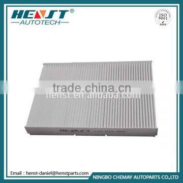 Cabin Air Filter 1J0 819 644 (non-woven paper) for VW GOLF IV/POLO/SEAT TOLEDO II/LEON