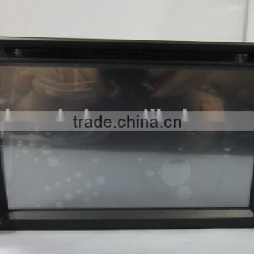 6"2 all Car DVD with GPS BLUETOOCH RADIO