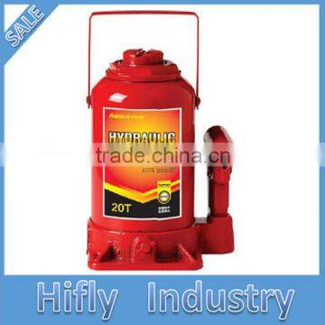 HF-R020 20TON Hydraulic jack Bottle Type Jack floor Jack as car repair tools( CE certificate)