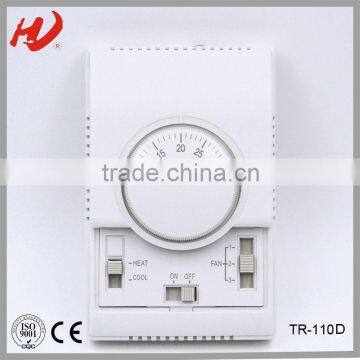 WALL MOUNTED AIR CONDITIONING ROOM THERMOSTATS T6373B 1068