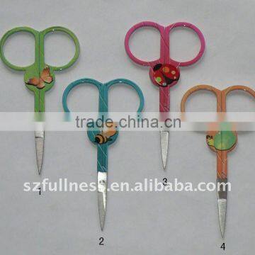 Beauty scissors