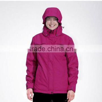 women winter sport 3 in 1 jacket