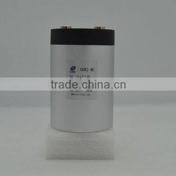 ac filter capacitor sizing 10uF 1400v