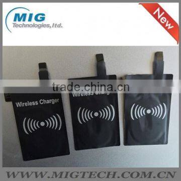 Qi Wireless Charger Receiver for Samsung Galaxy S3/S4/S5 Note 2/3/4 photo-3